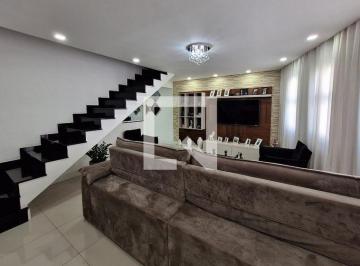 Casa · 91m² · 3 Quartos · 3 Vagas · Casa à Venda - Santa Teresinha, 3 Quartos,  91 m² - Santo André
