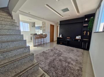 Apartamento de 3 quartos, Belo Horizonte · VENDO ou ALUGO COBERTURA DUPLEXMOBILIADA NO BAIRRO GOIÂNIA – BELO HORIZONTE/MG