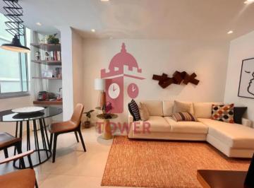 Apartamento de 1 quarto, Rio de Janeiro · Suíte com Jacuzzi no Quadrilátero de Ipanema – Localização Exclusiva
