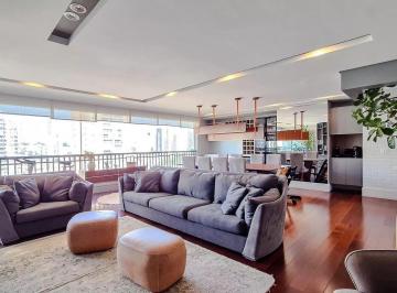 Apartamento de 4 quartos, São Paulo · Apartamento à venda com 164m², 3 quartos e 4 vagas Vila Romana