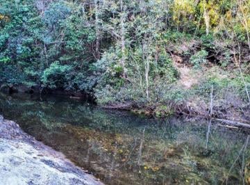 Rural de 3 quartos, Alto Paraíso de Goiás · SÍTIO À BEIRA RIO, ENTRE ALTO PARAÍSO E VILA SÃO JORGE
