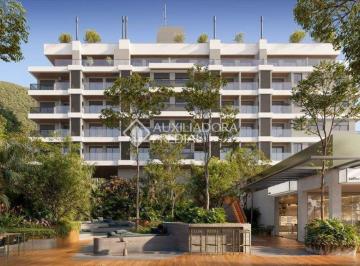 93c4a40d-2b03-4951-bec9-ff60f8de4ac1 · Studios, 1 suíte, duas suítes, gardens diferenciados e coberturas na planta no bairro Trindade