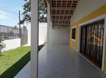 Casa · 270m² · 4 Quartos · 5 Vagas · Casa Térrea a 50m da Praia CIbratel 1, 4 dorms, 5 vagas