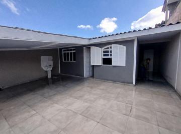 Casa de 3 quartos, Fazenda Rio Grande · Casa averbada Santa Terezinha Fazenda Rio grande aceita financiamento e veículo