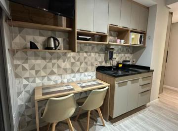 Apartamento de 1 quarto, São Paulo · Residencial Vila Mariana