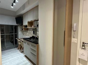 Apartamento de 1 quarto, São Paulo · Residencial Vila Mariana