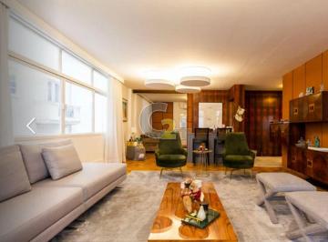 Apartamento de 4 quartos, São Paulo · Apartamento á venda Higienópolis 4 quartos 1 suíte 3 vagas