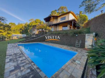 Casa de 4 quartos, Mairiporã · Casa com 4 Suítes, Piscina e Vista Panorâmica na Serra da Cantareira