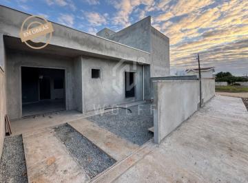 Casa de 2 quartos, Barra Velha · JD1741 - Casa com espaço de terreno livre na Quinta dos Açorianos - Barra Velha/SC