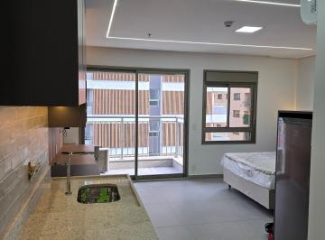 Apartamento de 1 quarto, São Paulo · Locação de Studio