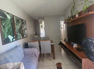 Apartamento de 2 quartos, Manaus · Apartamento a Venda 2 quartos - Condominio Reserva da Cidade - Cidade Nova
