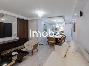 Apartamento · 141m² · 4 Quartos · 2 Vagas · Apartamento à venda na Rua Leonardo Cerveira Varandas, 50 - Panamby - São Paulo - SP - CEP: 05705-27