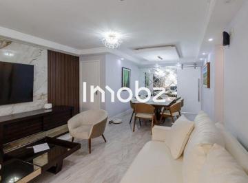 Apartamento · 141m² · 4 Quartos · 2 Vagas · Apartamento à venda na Rua Leonardo Cerveira Varandas, 50 - Panamby - São Paulo - SP - CEP: 05705-27