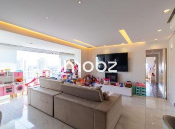 Apartamento · 110m² · 3 Quartos · 2 Vagas · Apartamento à venda na Rua David Ben Gurion, 955 - Morumbi - São Paulo - SP - CEP: 05634-001
