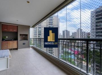 Foto 01 · Impecável apartamento no Condominio Passarim com varanda gourmet, de 4 quartos com 3 suítes e 3 vaga