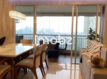 Apartamento · 110m² · 2 Quartos · 2 Vagas · Apartamento à venda no Condomínio Paulistano - David Ben Gurion, 955 - São Paulo - SP - CEP: 05634-0