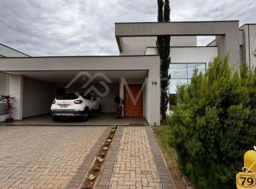 Foto 01 · Casa em Condomínio à Venda em Indaiatuba-SP: 3 Quartos, 3 Suítes, 2 Banheiros, 4 Vagas, 191m² no Jar