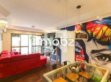 Apartamento · 110m² · 3 Quartos · 2 Vagas · Apartamento à venda no Cond Morumbi Park - Rua José Ramon Urtiza, 965 - São Paulo - SP - CEP: 05717-