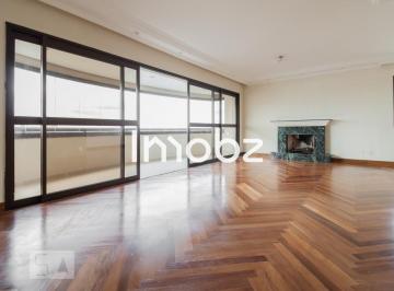 Apartamento · 250m² · 4 Quartos · 4 Vagas · Apartamento à venda na Rua Iubatinga, 391 - Panamby - São Paulo - SP - CEP: 05716-110
