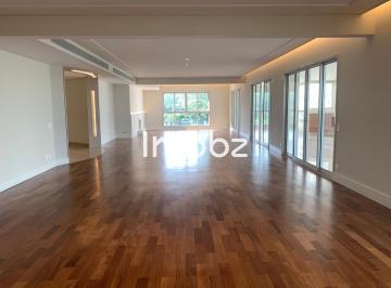 Apartamento · 606m² · 4 Quartos · 6 Vagas · Apartamento para locação na RUA DEPUTADO LAÉRCIO CORTE, 1455 - PARAÍSO DO MORUMBI - São Paulo - SP -