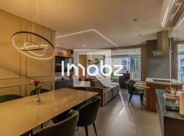Apartamento · 110m² · 3 Quartos · 2 Vagas · Apartamento à venda no Living Wish Panamby - Avenida Alberto Augusto Alves, 220 - São Paulo - SP - C