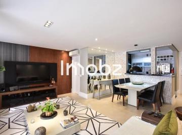 Apartamento · 75m² · 2 Quartos · 2 Vagas · Apartamento à venda no Condomínio Edifício Torre Rochelle - Rua Itamatai, 50 - São Paulo - SP - CEP: