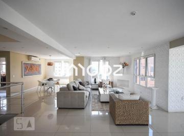 Casa · 317m² · 4 Quartos · 5 Vagas · Apartamento à Venda - Panamby, 4 Quartos, 317 m2