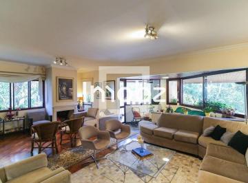 Apartamento · 267m² · 4 Quartos · 4 Vagas · Apartamento à venda no Maison Gallé - Rua Itaiteva, 170 - São Paulo - SP - CEP: 05713-470