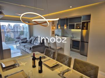 Apartamento · 91m² · 3 Quartos · 2 Vagas · Apartamento à venda no Condomínio Monumento São Paulo no Portal do Morumbi, São Paulo-SP: 3 quartos,