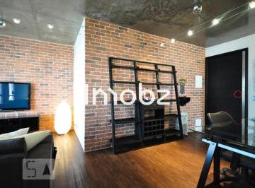 Apartamento · 70m² · 1 Quarto · 1 Vaga · Apartamento à Venda - Panamby, 1 Quarto,  70 m2