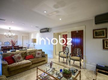 Apartamento · 226m² · 3 Quartos · 4 Vagas · Apartamento à venda no Villagio Panamby - Rua Itapaiúna, 1800 - São Paulo - SP