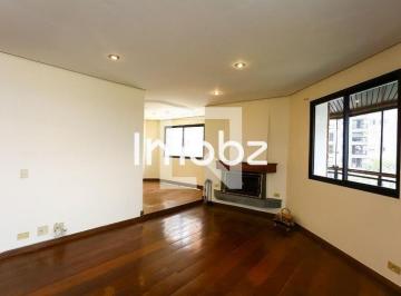 Apartamento · 250m² · 4 Quartos · 3 Vagas · Apartamento à venda na Rua José Carlos de Toledo Piza, 101 - Panamby - São Paulo - SP - CEP: 05712-0