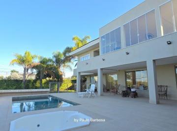 Casa de 5 quartos, Brasília · CASA ALTO PADRÃO 504m² 5 QUARTOS 3 SUÍTES PLENAS ESPAÇO GOURMET ACADEMIA PISCINA SAUNA ÁREA VERDE