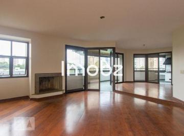 Apartamento · 196m² · 4 Quartos · 3 Vagas · Apartamento à Venda - Panamby, 4 Quartos, 196 m2