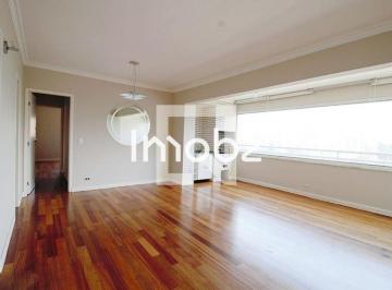Apartamento · 115m² · 3 Quartos · 3 Vagas · Apartamento à venda no Condomínio Edifício Le Paysage - Rua Jandiatuba, 161 - São Paulo - SP - CEP: 
