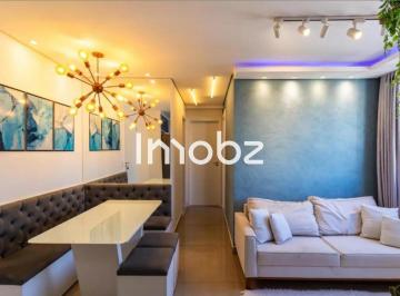 Apartamento · 40m² · 2 Quartos · 1 Vaga · Apartamento à venda na Carlos Magalhães, 400 - Parque Rebouças - São Paulo - SP - CEP: 05735-030