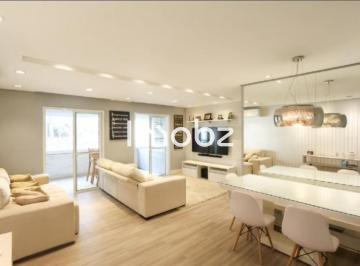Apartamento · 103m² · 3 Quartos · 2 Vagas · Apartamento de Luxo no Condomínio Ecolife Morumbi na Vila Suzana: 3 Quartos, 3 Suítes, 4 Banheiros,