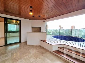 Apartamento · 236m² · 4 Quartos · 4 Vagas · DESTAQUE - Apartamento à venda no Edifício Tivoli Park - AVENIDA JOSÉ GALANTE 650, VILA ANDRADE, SÃO
