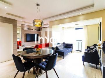 Casa · 120m² · 2 Quartos · 2 Vagas · Apartamento à venda no Sense Botanic Morumbi - Rua Nelson Gama De Oliveira, 1361 - São Paulo - SP - 
