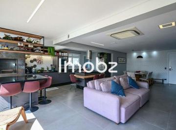 Apartamento · 133m² · 3 Quartos · 2 Vagas · Apartamento à venda na Rua João Simões de Souza, 391 - Vila Andrade - São Paulo - SP - CEP: 05734-14