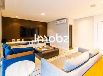 Apartamento · 211m² · 3 Quartos · 4 Vagas · Apartamento à Venda - Panamby, 3 Quartos, 211 m2