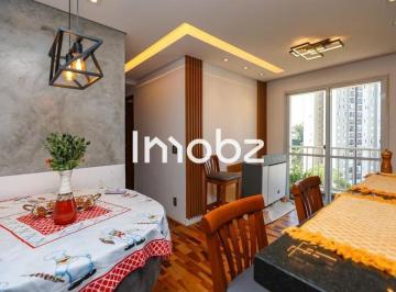 Apartamento · 48m² · 2 Quartos · 1 Vaga · Apartamento à venda no Cores Jardim Sul Vermelho - Rua João Simões De Souza, 430 - São Paulo - SP -