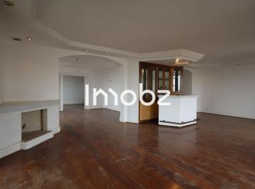 Apartamento · 300m² · 4 Quartos · 4 Vagas · Apartamento à venda na Rua Doutor José Carlos de Toledo Piza, 215 - Panamby - São Paulo - SP - CEP: 