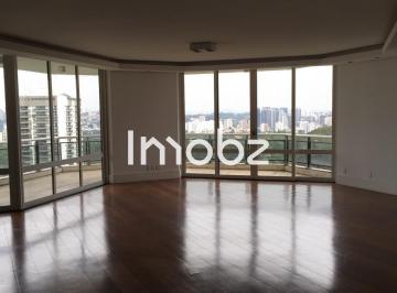 Apartamento · 542m² · 5 Quartos · 4 Vagas · Apartamento para locação na Joaquim José Esteves, 60 - Santo Amaro - São Paulo - SP - CEP: 04740-000