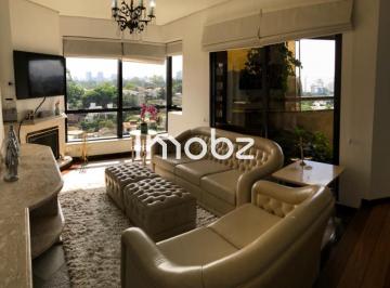 Apartamento · 240m² · 4 Quartos · 4 Vagas · Apartamento de Luxo em São Paulo-SP, Jardim Vitória Régia: 4 Quartos, 4 Suítes, 1 Sala, 6 Banheiros,