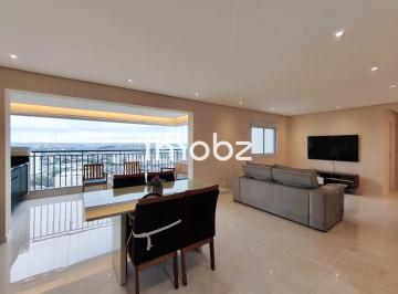 Apartamento · 127m² · 3 Quartos · 2 Vagas · APARTAMENTO RESIDENCIAL em São Paulo - SP, Portal do Morumbi