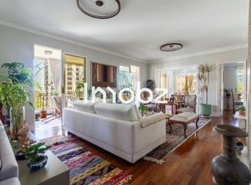 Apartamento · 260m² · 3 Quartos · 4 Vagas · Apartamento à venda na Estrada Carlos Queiroz Telles, 30 - Panamby - São Paulo - SP - CEP: 05704-150