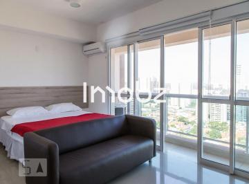 Apartamento · 27m² · 1 Quarto · 1 Vaga · Apartamento à venda na Avenida Portugal, 1278 - Brooklin - São Paulo - SP - CEP: 04559-002