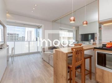 Apartamento · 34m² · 1 Quarto · 1 Vaga · Apartamento à venda na Rua Henri Dunant, 1066 - Chácara Santo Antonio - São Paulo - SP - CEP: 04709-