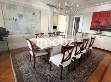 Apartamento · 360m² · 5 Quartos · 5 Vagas · Apartamento à venda na Rua Álvaro Luís Roberto de Assumpção, 202 - Brooklin - São Paulo - SP - CEP: 